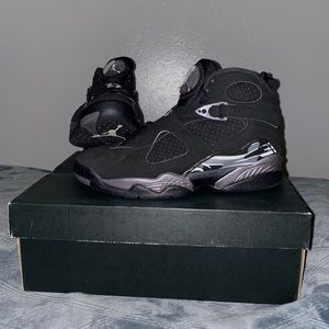 Air Jordan 8 Retro “Chrome”